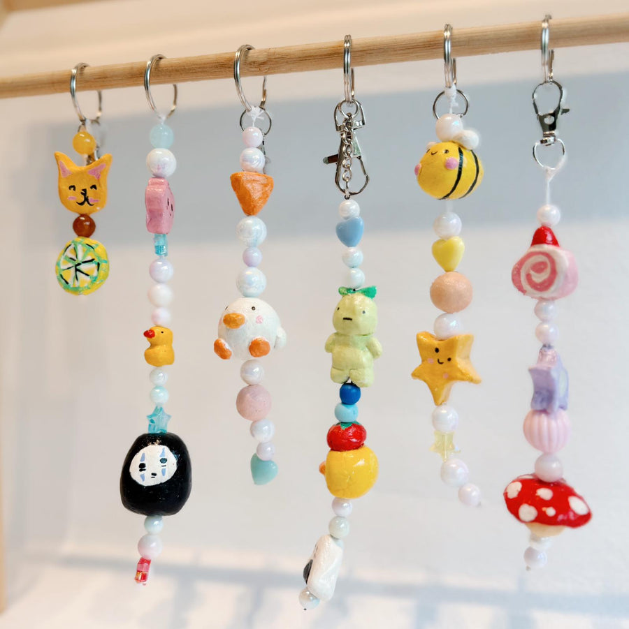 Clay Charms