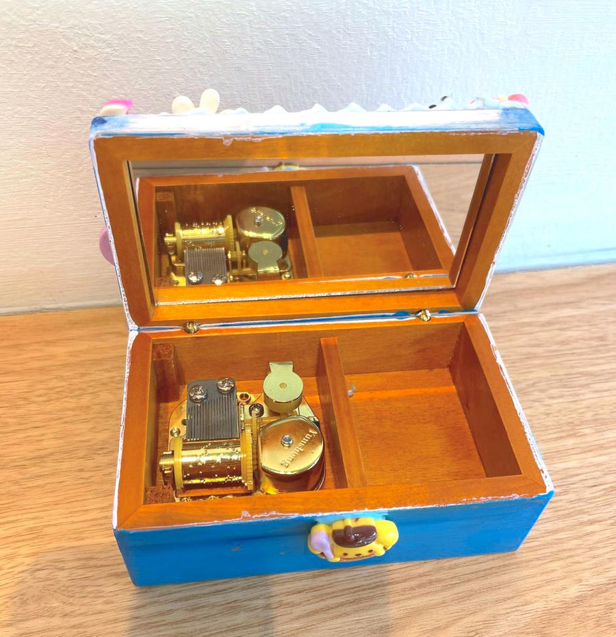 Magical Music Box Workshop