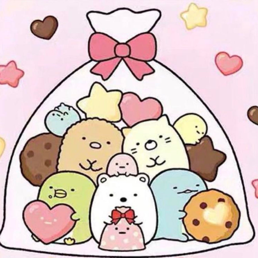 3-Day Sumikko Gurashi