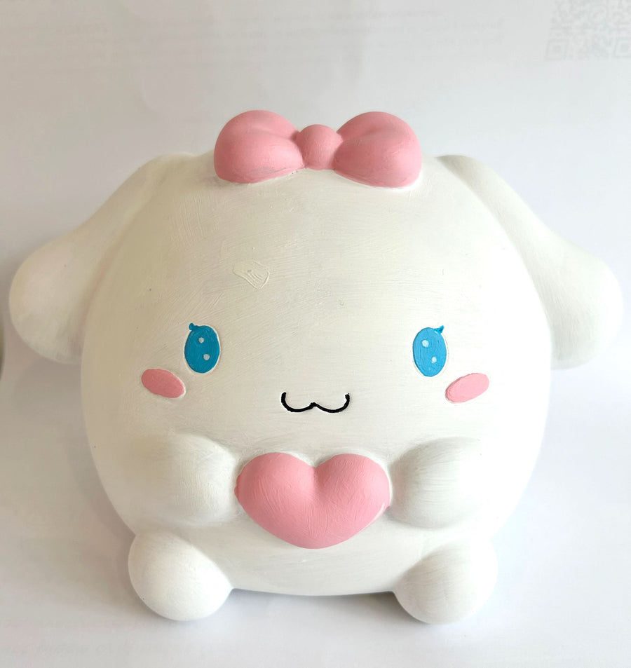 Sanrio Piggy Bank Workshop