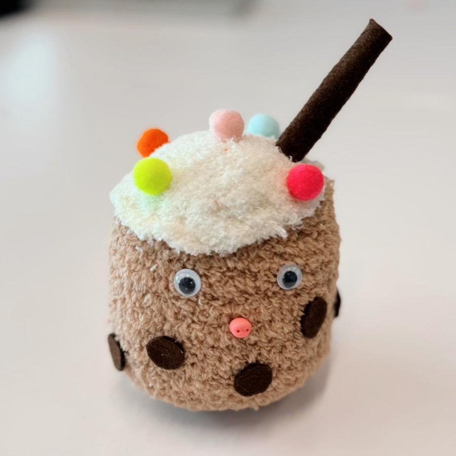 Sock Plushie