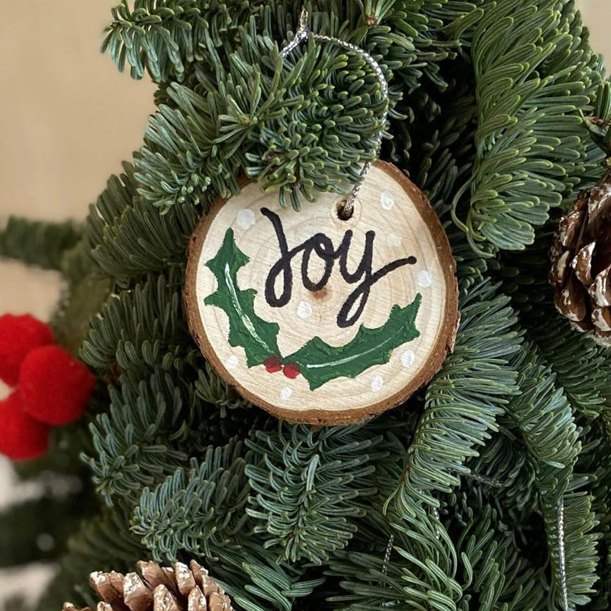 2025 Christmas Tree/Wreath Decoration