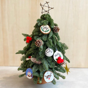 2025 Christmas Tree/Wreath Decoration