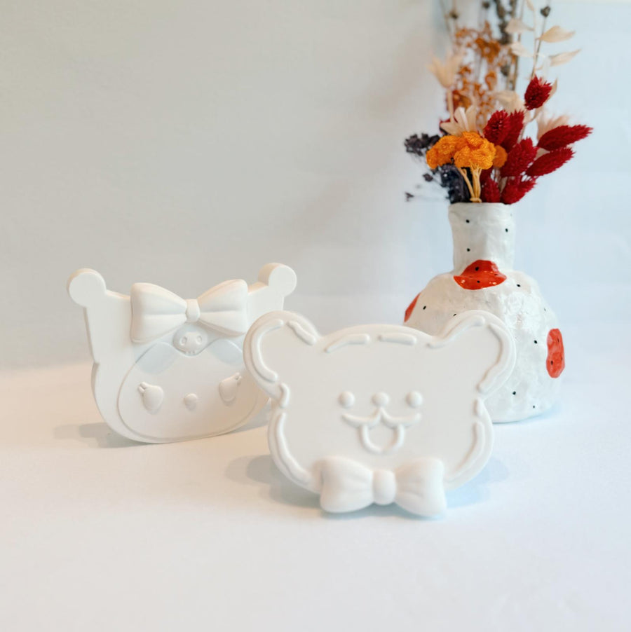 Sep Workshop 25 - Sanrio Clay Painting