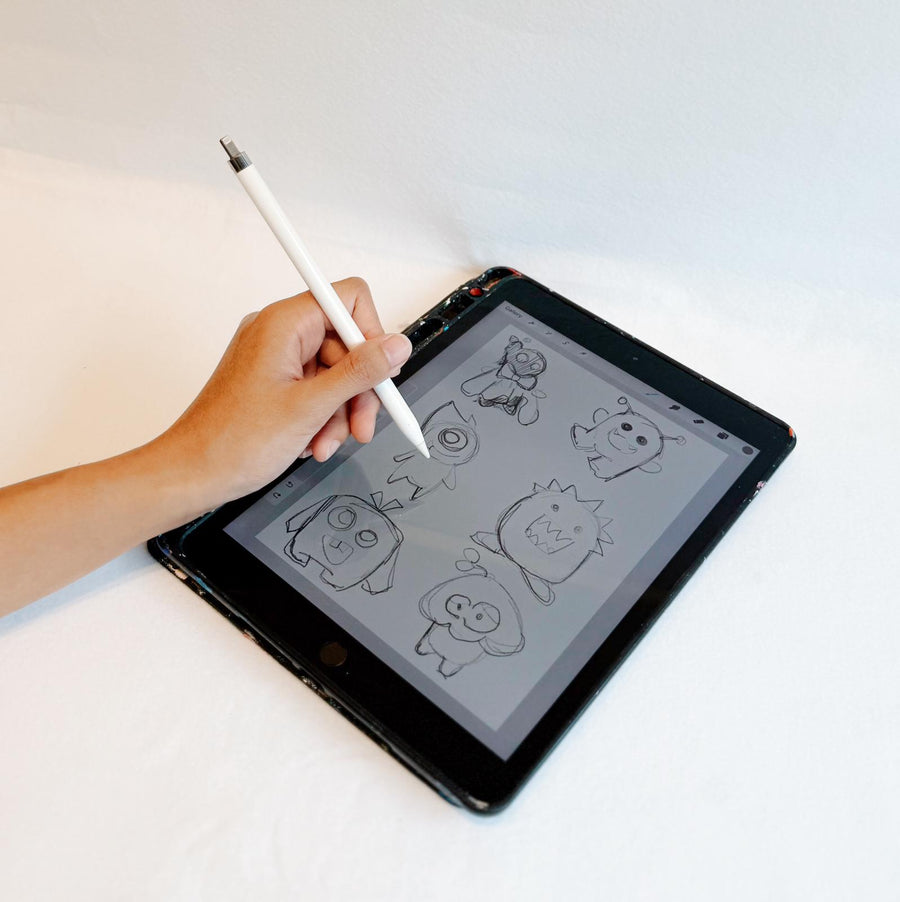 Sep Workshop 25 - Sticker Design