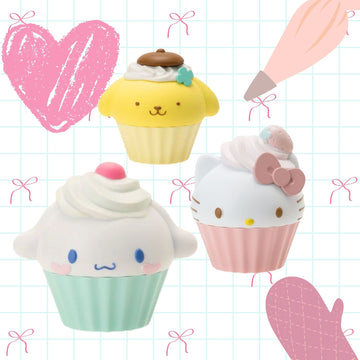 June Holiday – 3 Day: Sanrio Sweetness