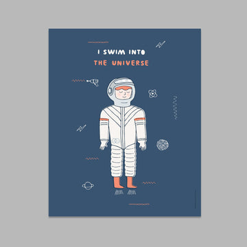 CBB Poster 05 Spaceman