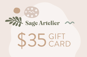 Sage Artelier e-Gift card