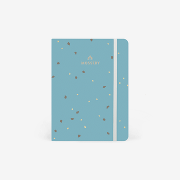 Threadbound Notebook - Almond Blossoms