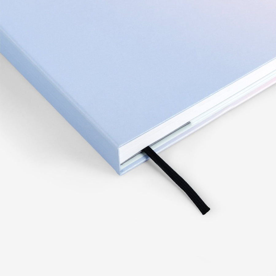 Threadbound Notebook - Pastel Sky