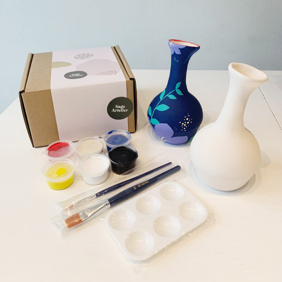 Customised your own Vase Craft Kit