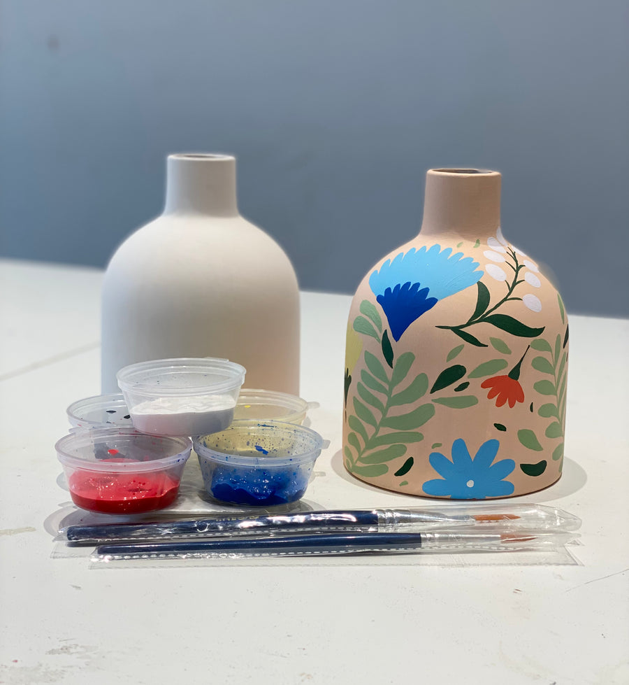 Customised your own Vase Craft Kit